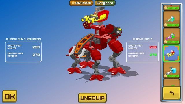 Armored Squad screenshot