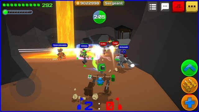 Armored Squad Screenshot