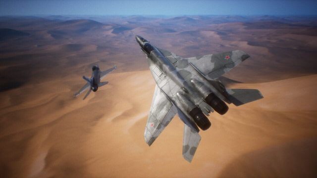 Art of Air War Screenshot