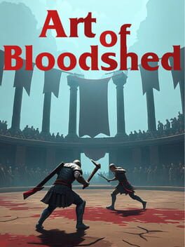 Art of Bloodshed cover art