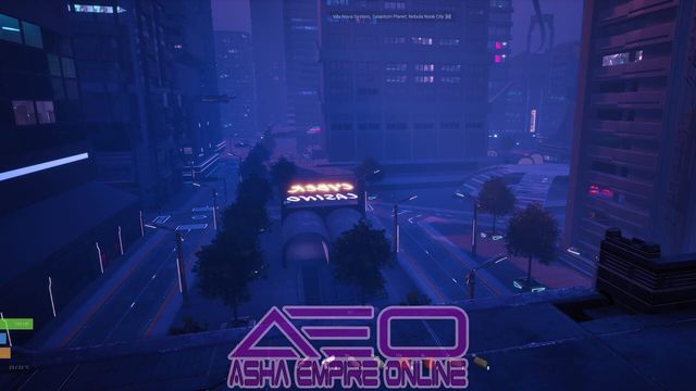 Asha Empire Online screenshot
