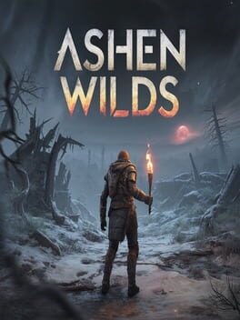 Ashen Wilds cover art