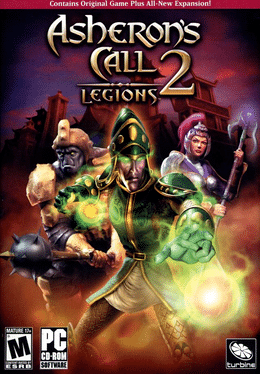 Asheron's Call 2: Legions