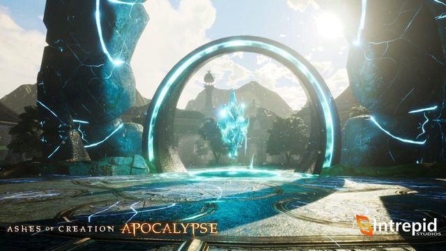 Ashes of Creation Apocalypse Screenshot