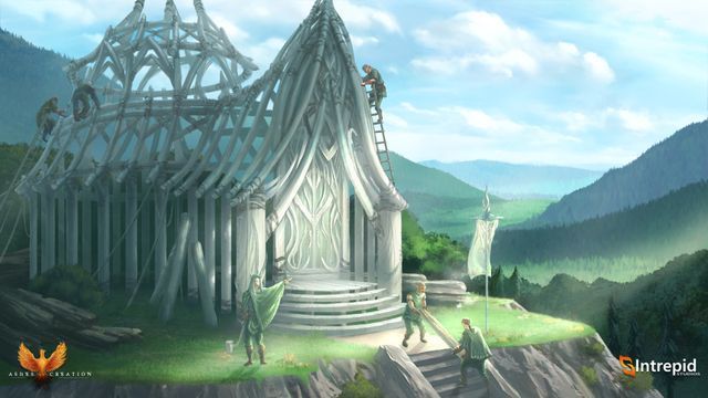 Ashes of Creation screenshot