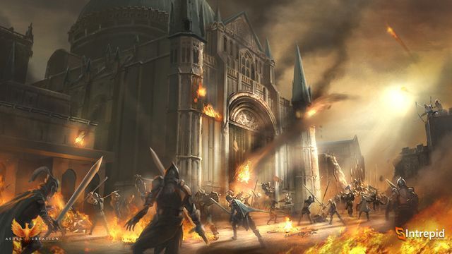 Ashes of Creation screenshot