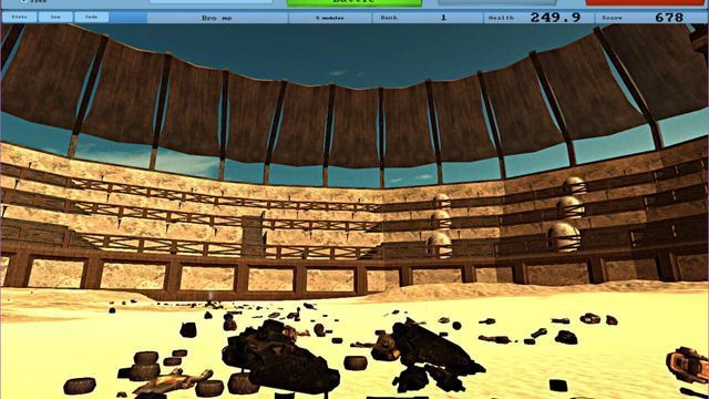 Assembly League Screenshot