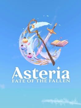 Asteria: Fate of the Fallen cover art