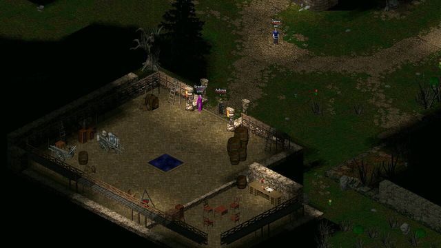 Astonia Reborn screenshot