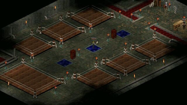 Astonia Reborn screenshot