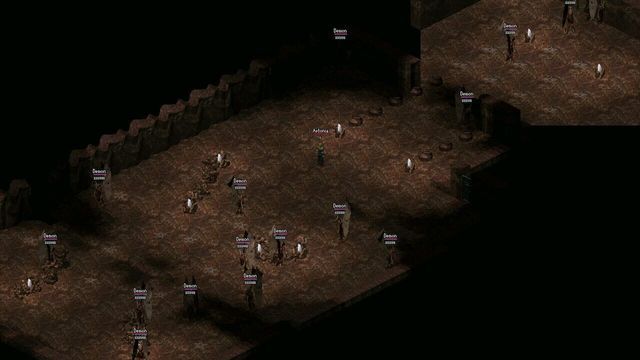 Astonia Reborn screenshot