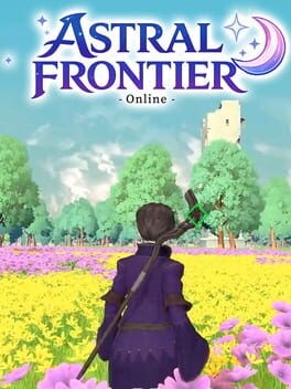 Astral Frontier Online cover art