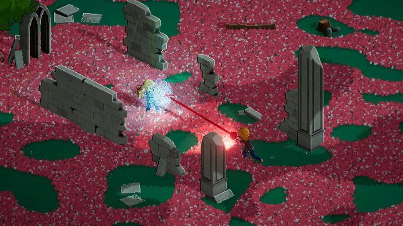 Astralith screenshot