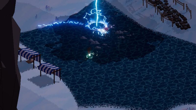 Astralith screenshot