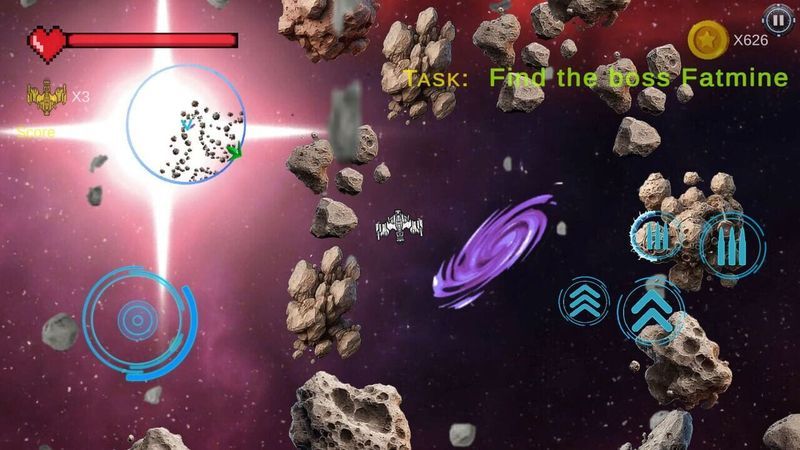 Astro Busters cover
