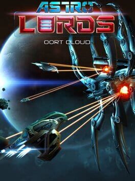 Astro Lords: Oort Cloud cover