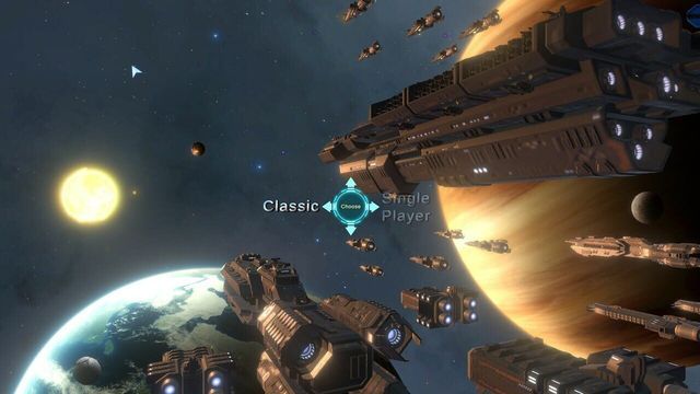 Astro Wars Screenshot