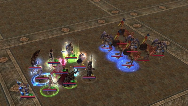 Atlantica Europe screenshot