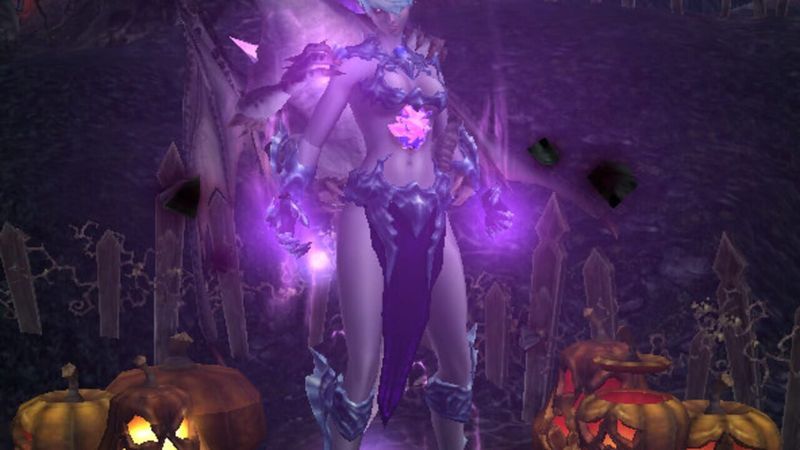 Atlantica Europe screenshot