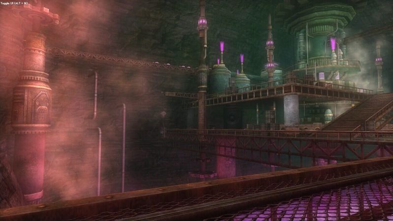 Atlantica Europe screenshot