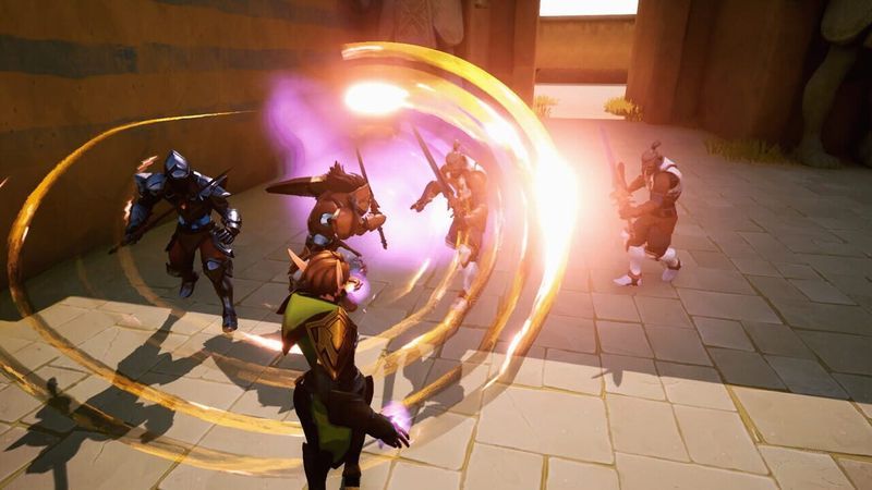 Atlantis Heroes: Rise of the Lost Land