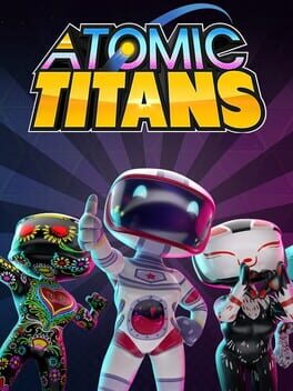 Atomic Titans: Light Violence cover