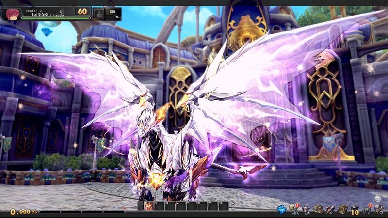 Aura Kingdom: Impact screenshot