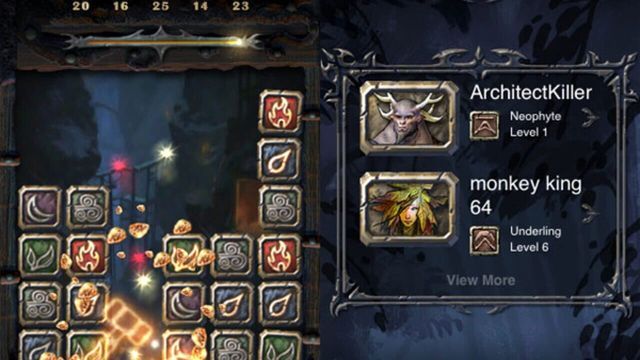 Aurora Feint II: The Arena screenshot