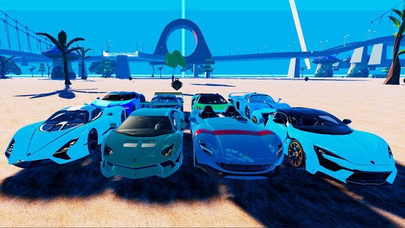 AutoBrawl: One World, One Winner screenshot