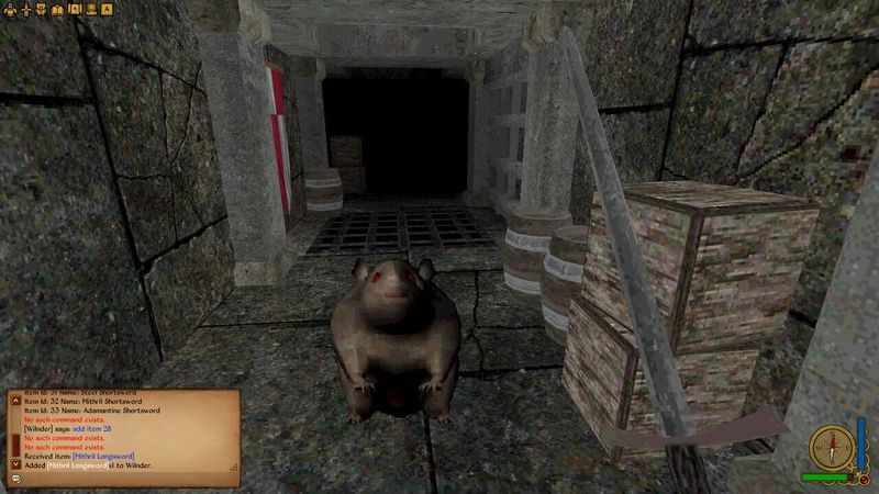 Avalon: Sacred Crusade screenshot