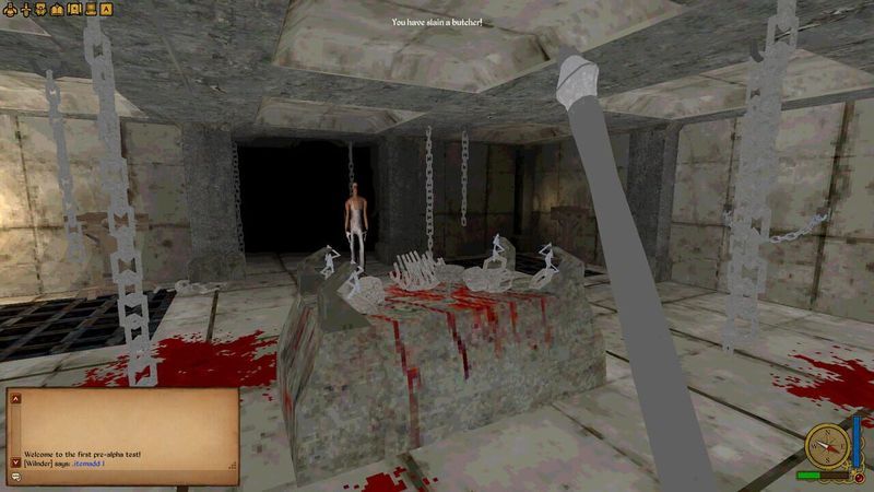 Avalon: Sacred Crusade screenshot