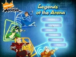 Avatar: Legends of the Arena