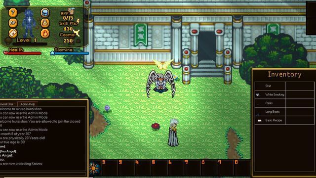 Azusa RP Online screenshot