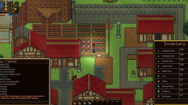 Azusa RP Online Screenshot