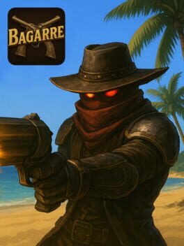 Bagarre cover art
