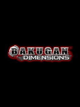 Bakugan Dimensions cover