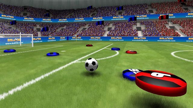 Ball 3D: Soccer Online Screenshot
