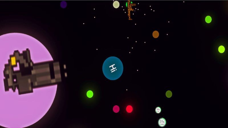 Ball.io screenshot