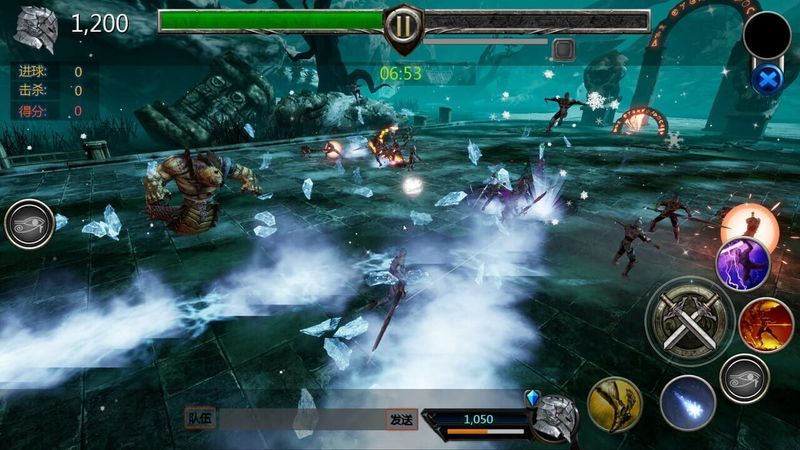 Ball Heroes screenshot
