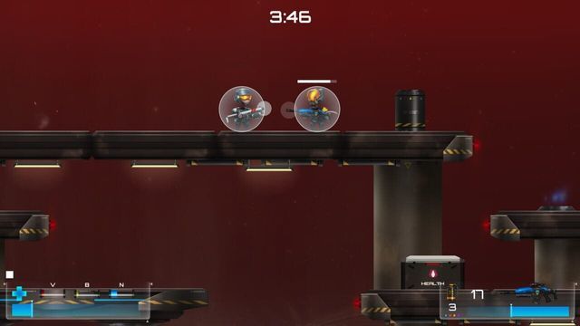Battle Arena Screenshot