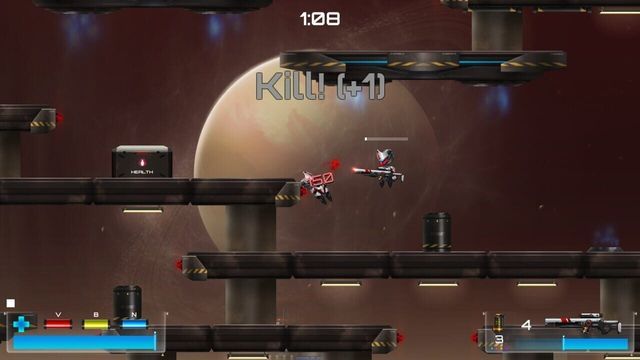 Battle Arena Screenshot