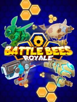 Battle Bees Royale cover art
