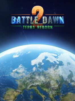 Battle Dawn 2: Terra Reborn cover art