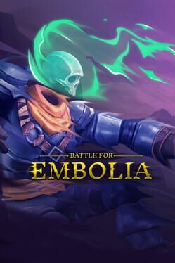 Battle For Embolia cover art