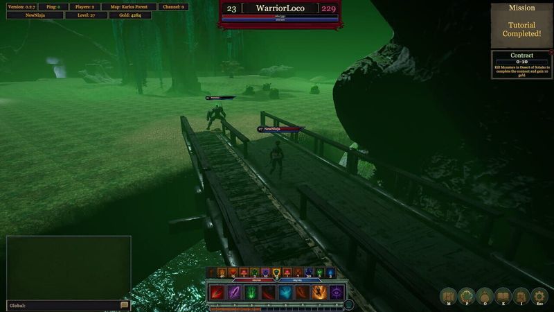 Battle For Embolia screenshot