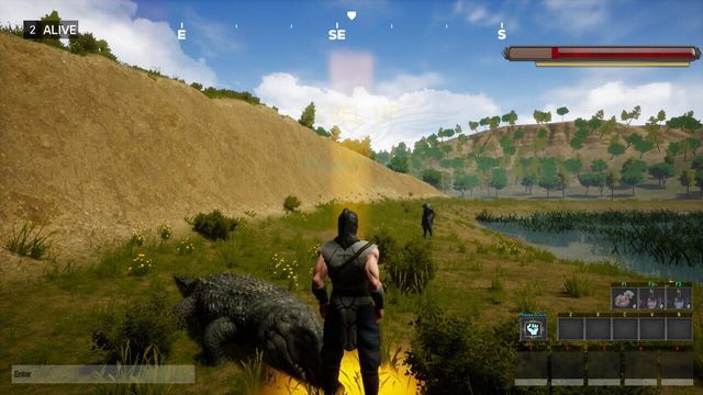 Battle of Hunters: Beast Zone Screenshot