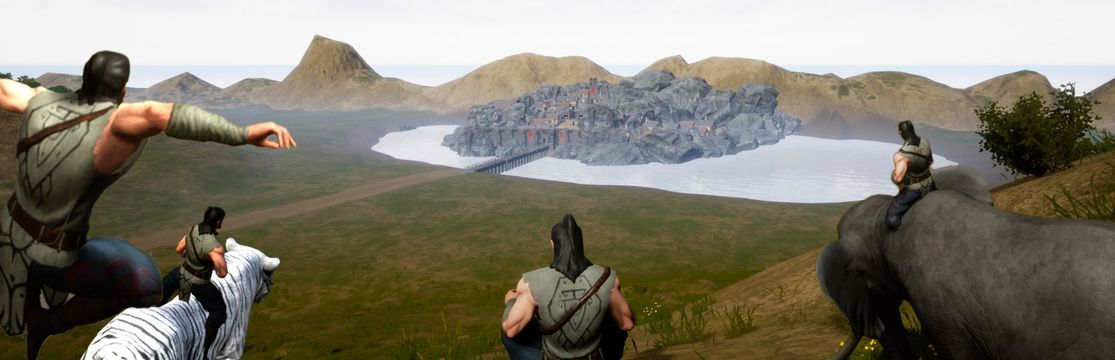 Battle of Hunters: Beast Zone Screenshot
