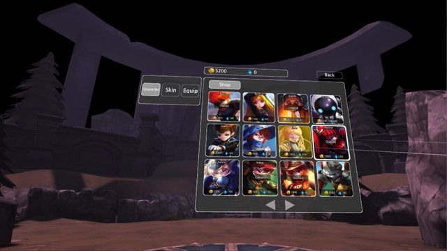 Battle Round Screenshot