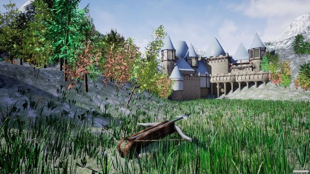 Battle Siege Royale screenshot