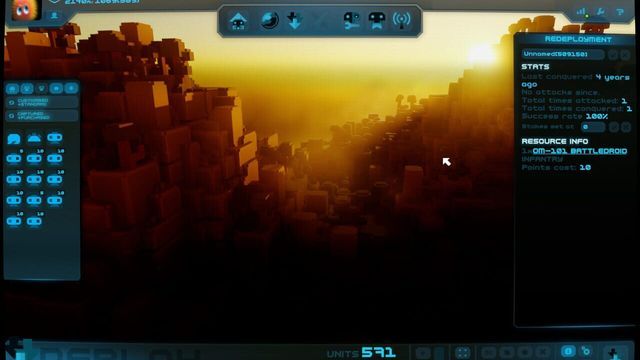 Battledroid Screenshot